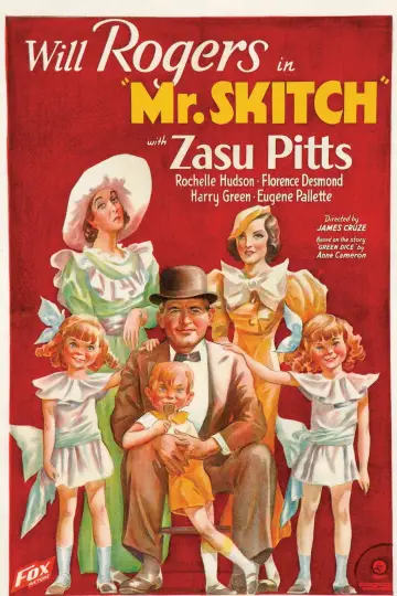 Poster to the movie "Mr. Skitch" #714752