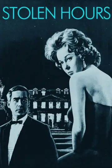 Poster to the movie "Stolen Hours" #1686600