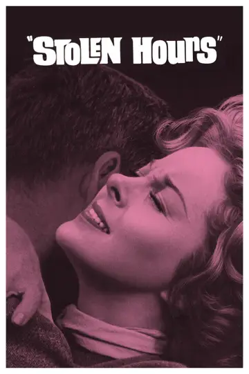 Poster to the movie "Stolen Hours" #1686602