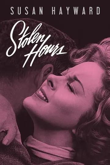 Poster to the movie "Stolen Hours" #1686606