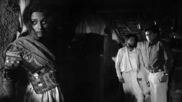 Backdrop to the movie "Manthan" #942833