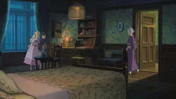 Backdrop to the movie "When Marnie Was There" #182008