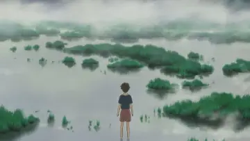 Backdrop to the movie "When Marnie Was There" #182016