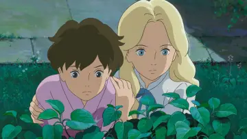 Backdrop to the movie "When Marnie Was There" #182025