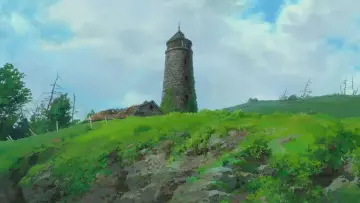 Backdrop to the movie "When Marnie Was There" #182026