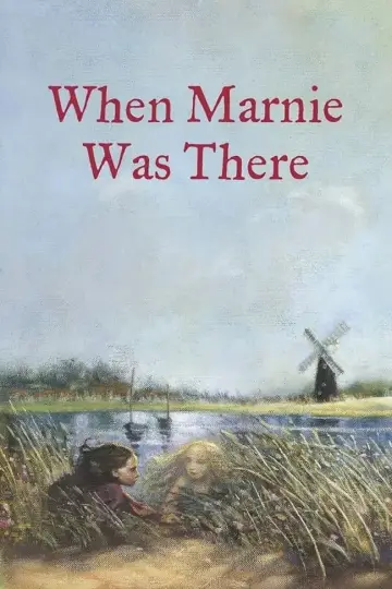 Poster to the movie "When Marnie Was There" #480805