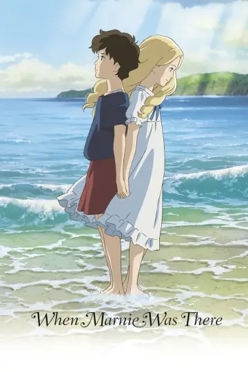 Poster to the movie "When Marnie Was There" #67117