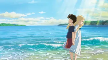 Backdrop to the movie "When Marnie Was There" #686686
