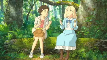 Backdrop to the movie "When Marnie Was There" #686693