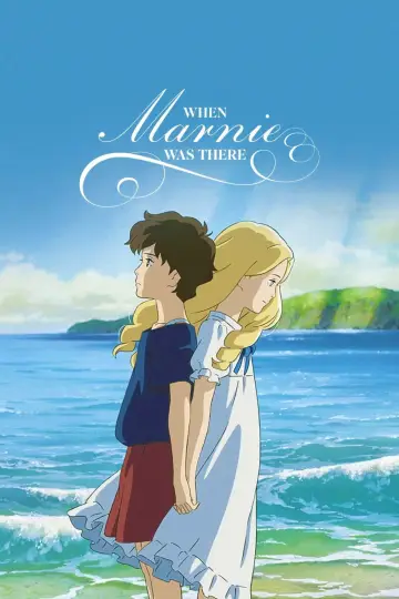 Poster to the movie "When Marnie Was There" #686726