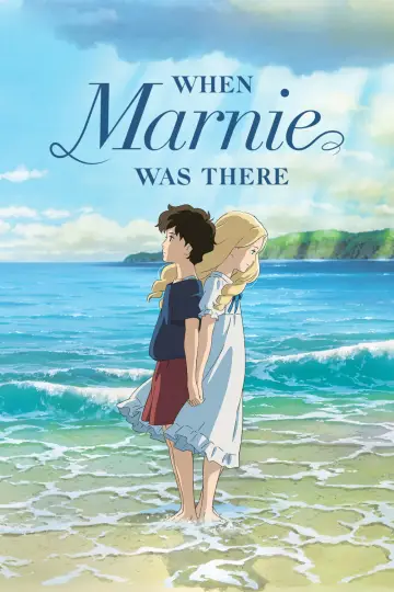 Poster to the movie "When Marnie Was There" #857912