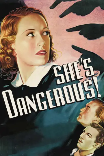 Poster to the movie "She