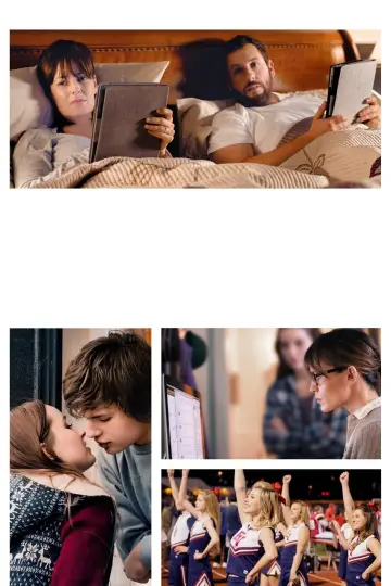 Poster to the movie "Men, Women & Children" #346771