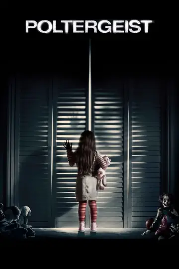 Poster to the movie "Poltergeist" #62554