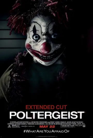 Poster to the movie "Poltergeist" #679093
