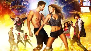 Backdrop to the movie "Step Up All In" #259371