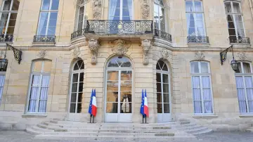 Ça ne peut pas continuer comme ça! poster