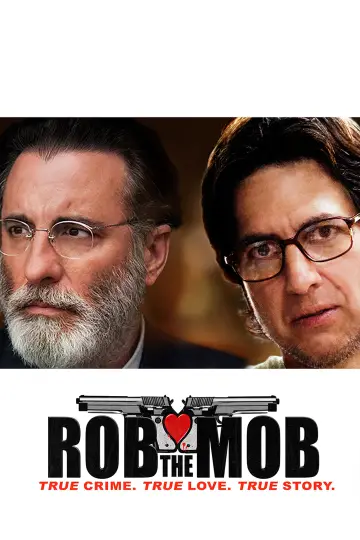 Poster to the movie "Rob the Mob" #1070366