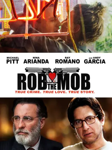 Poster to the movie "Rob the Mob" #1070367