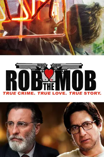 Poster to the movie "Rob the Mob" #1070370