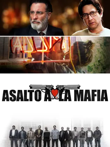 Poster to the movie "Rob the Mob" #1070371