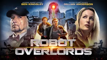 Backdrop to the movie "Robot Overlords" #137209