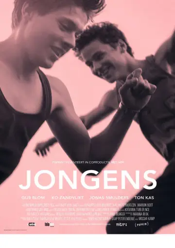 Poster to the movie "Boys" #985248