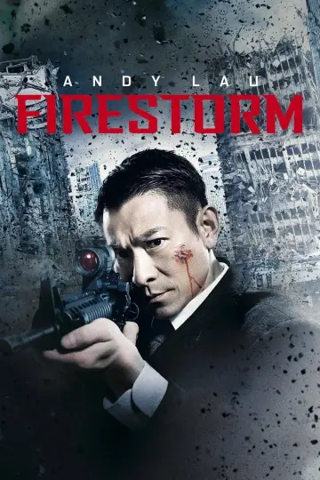 Poster to the movie "Firestorm" #950276