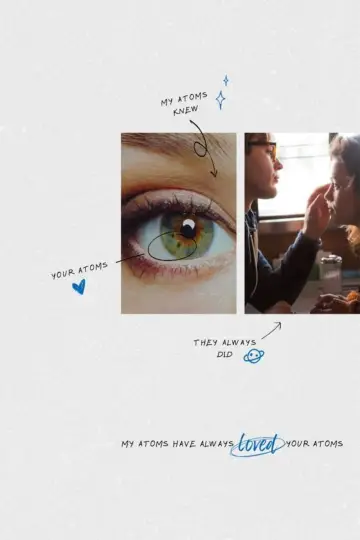 Poster to the movie "I Origins" #1533285