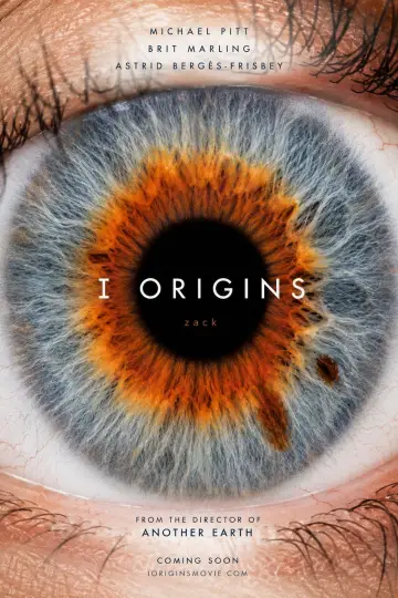 Poster to the movie "I Origins" #1533286