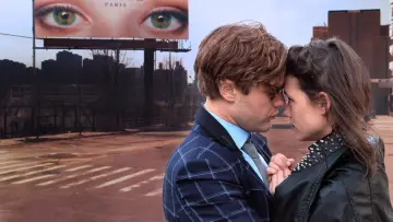 Backdrop to the movie "I Origins" #205525