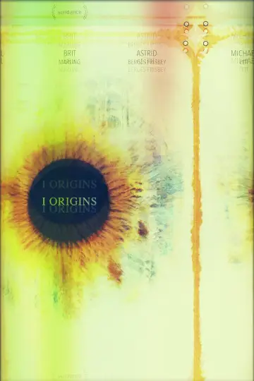 Poster to the movie "I Origins" #878349
