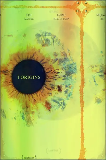 Poster to the movie "I Origins" #878350
