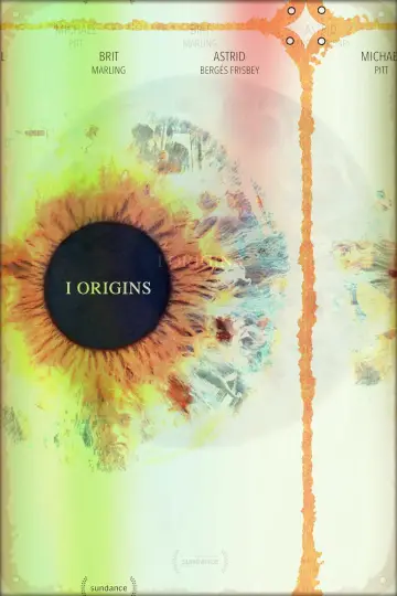 Poster to the movie "I Origins" #878352