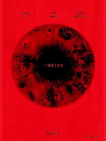 Poster to the movie "I Origins" #878355