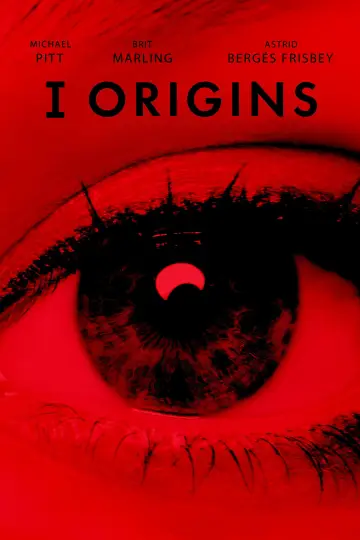 Poster to the movie "I Origins" #878356
