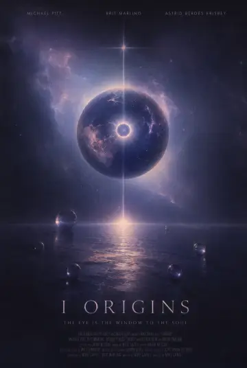 Poster to the movie "I Origins" #878360