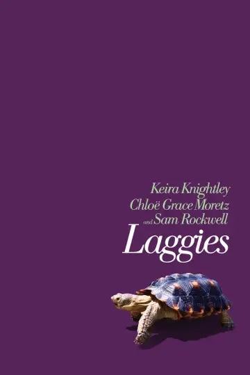 Poster to the movie "Laggies" #1001212