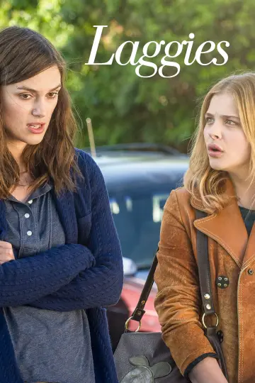 Poster to the movie "Laggies" #1001213