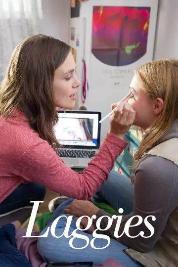 Poster to the movie "Laggies" #1001214