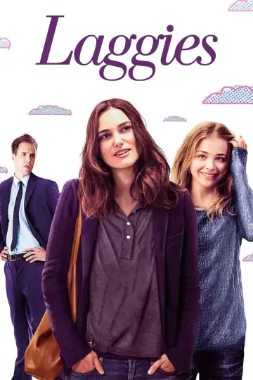 Poster to the movie "Laggies" #1001220