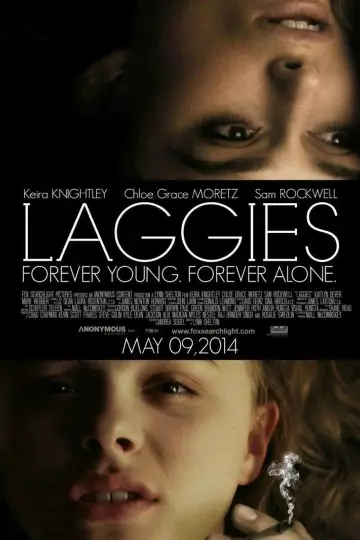 Poster to the movie "Laggies" #1001225