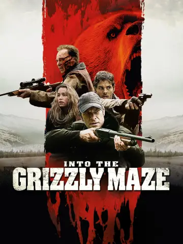 Poster to the movie "Into the Grizzly Maze" #1441109