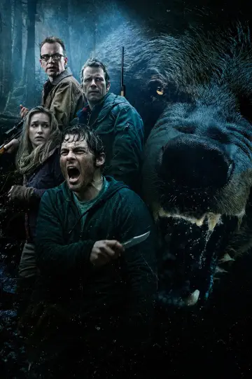Poster to the movie "Into the Grizzly Maze" #1553897