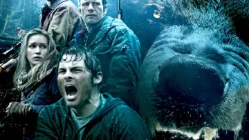Backdrop to the movie "Into the Grizzly Maze" #355515