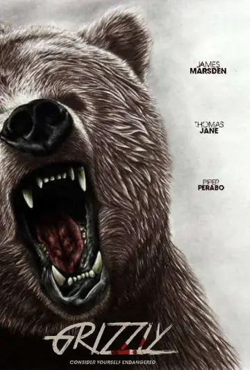Poster to the movie "Into the Grizzly Maze" #898003