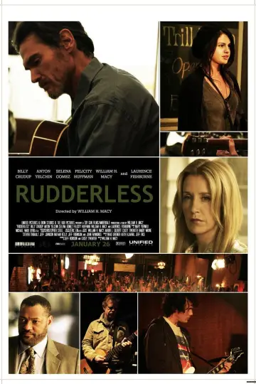 Poster to the movie "Rudderless" #1006648