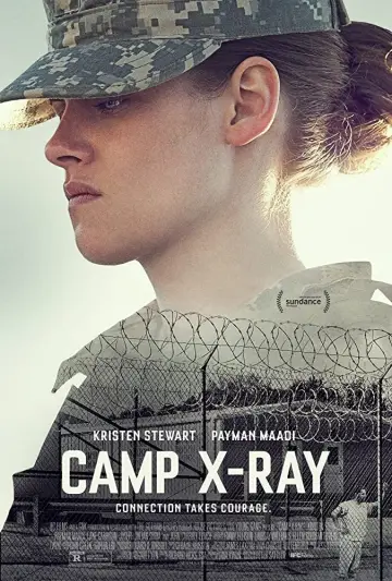 Poster to the movie "Camp X-Ray" #83763