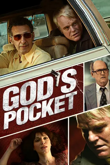Poster to the movie "God