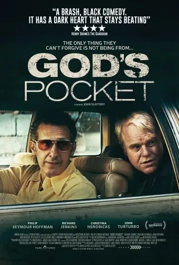 Poster to the movie "God